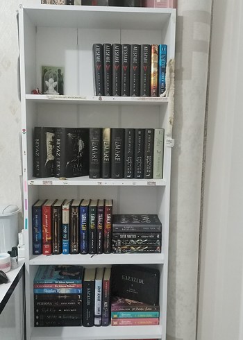 Wattpad kitaplari