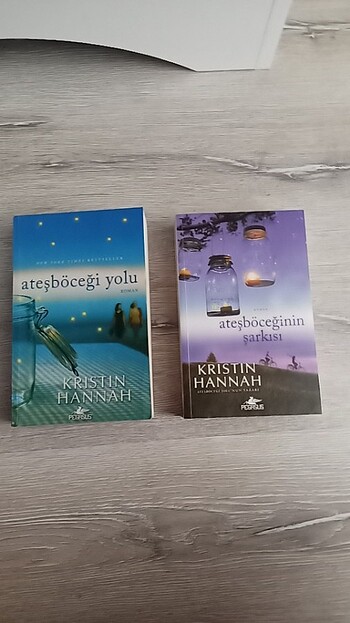 Ateş böceği yolu serisi