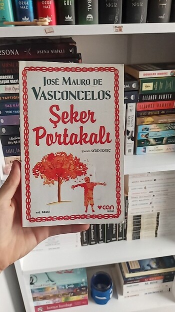 Şeker portakalı