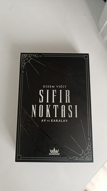 Sıfır noktası kutulu set