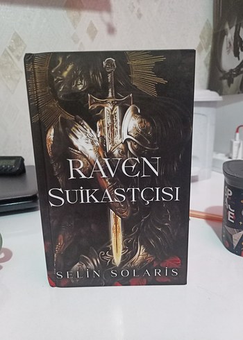 Raven Suikastçisi - Selin Solaris