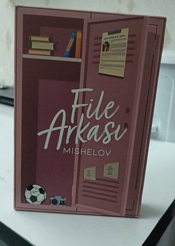 File Arkası Romanı - Mishelov
