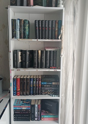 Güncel Wattpad kitapları
