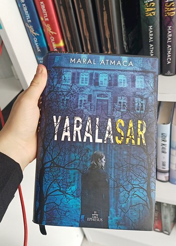 Yaralasar Roman Serisi - Maral Atmaca