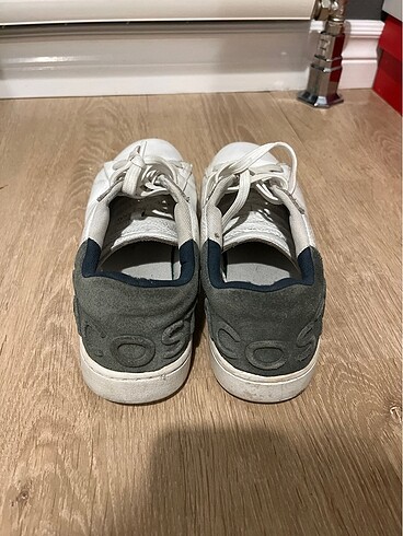 40 Beden beyaz Renk Lacoste Kadın Sneaker