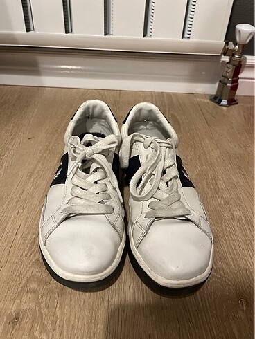 Fred Perry Fred Perry Erkek Sneaker