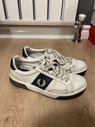 41 Beden Fred Perry Erkek Sneaker