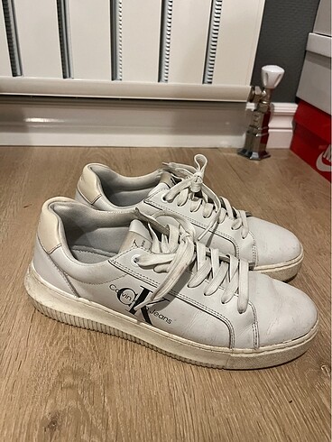 40 Beden Calvin Klein Kadın Sneaker