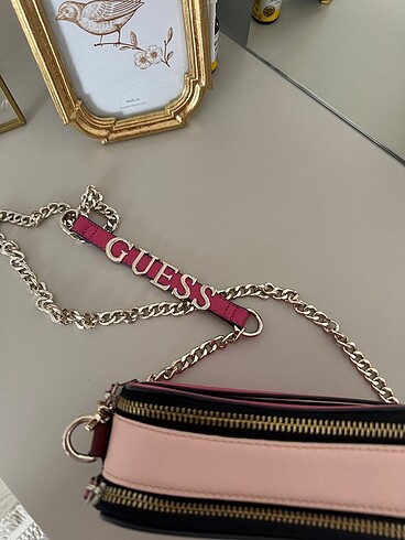 Guess Guess çantA