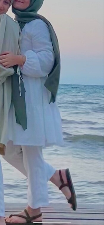 m Beden Fisto Tunik
