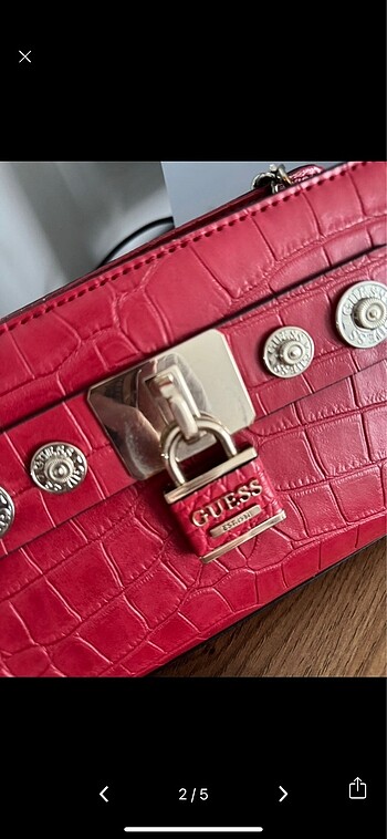 Guess Guess Çanta