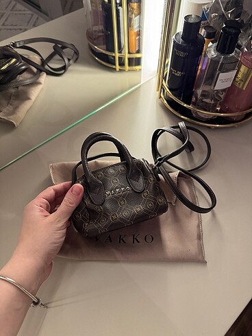 Vakko VAKKO MİNİK ÇANTA