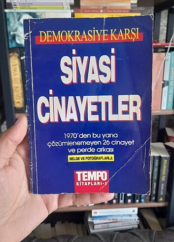 Siyasi Cinayetler 