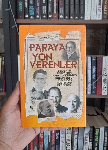 Paraya Yön Verenler