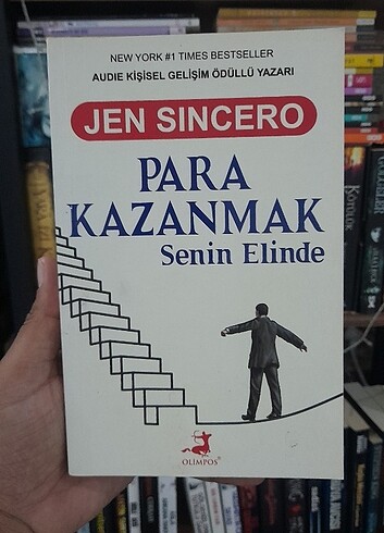 Para Kazanmak Senin Elinde - Jen Sıncero