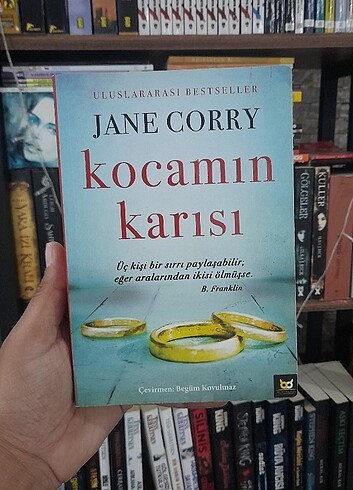 Kocamın Karısı - Jane Corry