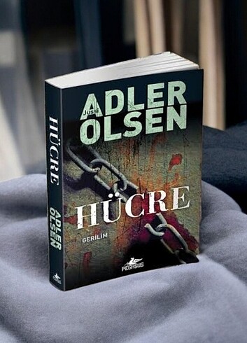 Hücre - Adler Olsen