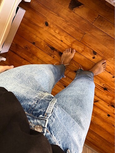 Straight jean