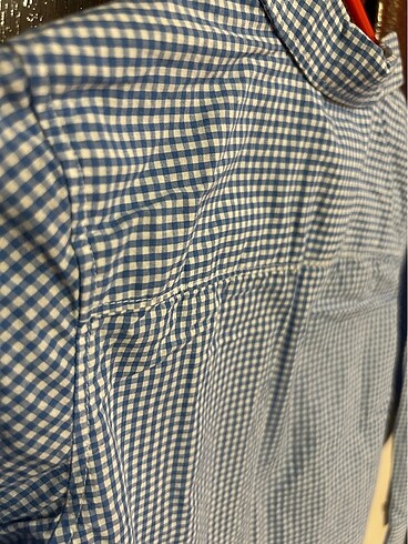24-36 Ay Beden lacivert Renk H&M 2-3 YAŞ ERKEK ÇOCUK GÖMLEK