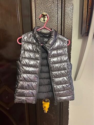 ZARA KIDS 5 YAŞ ÇOCUK YELEK