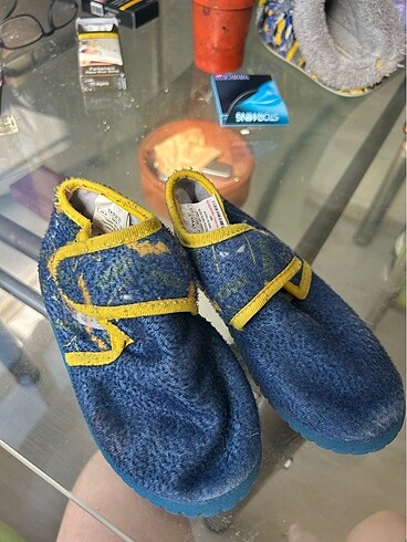 KUMAŞ ERKEK ÇOCUK TERLİK 28 NUMARA