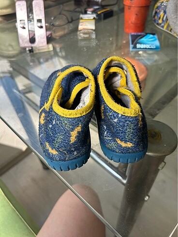 KUMAŞ ERKEK ÇOCUK TERLİK 28 NUMARA - Görsel 5