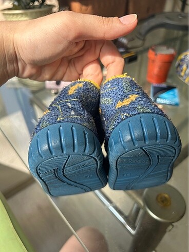 KUMAŞ ERKEK ÇOCUK TERLİK 28 NUMARA - Görsel 6