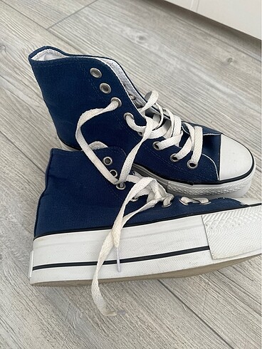 Kot Kadın Sneaker