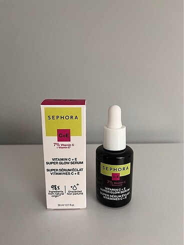 SEPHORA Vitamin C+E Super Glow Serum