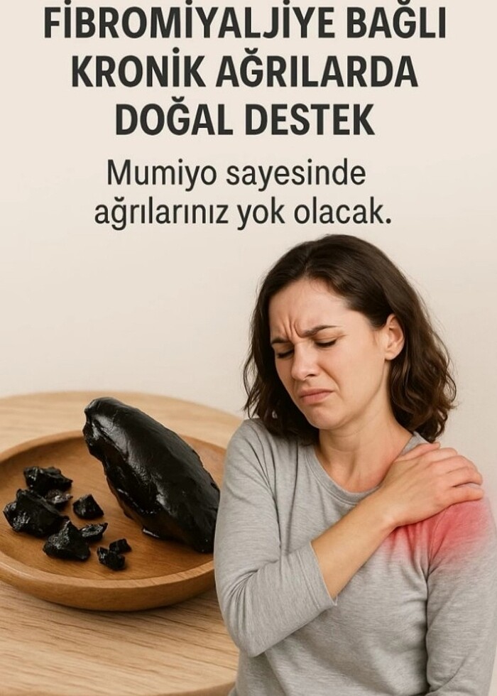 ALTAY VE HİMALAYA DAĞLARİNDAN DOĞAL MUMİYO(SHİLAJİT) TÜRKİYE'DE - Görsel 5