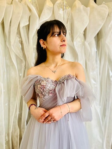 Abiye elbise