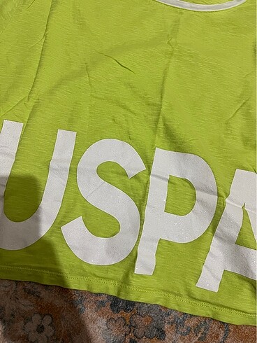 U.S Polo Assn. Tişört