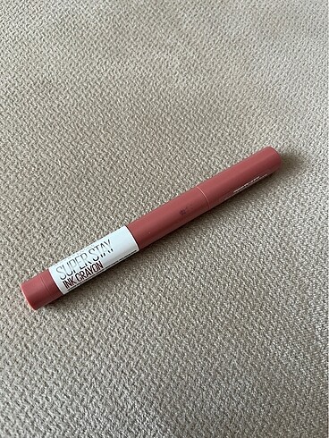 Maybelline kalem ruj