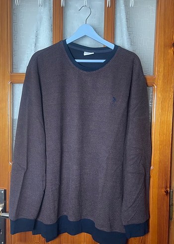 US polo kazak 3XL