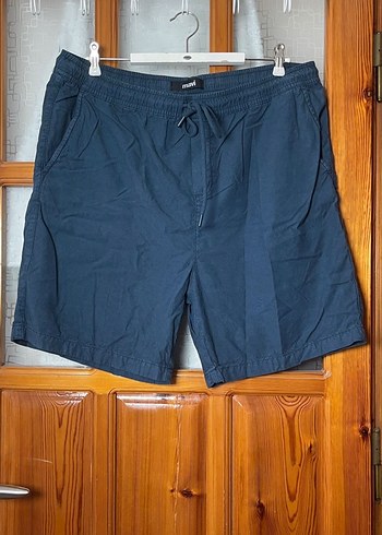 Mavi Jeans Lacivert Erkek Şort