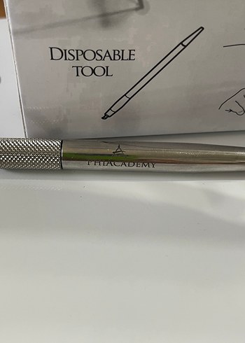 PHIBROWS UNIVERSAL HOLDER SILVER 1 adet - Görsel 4