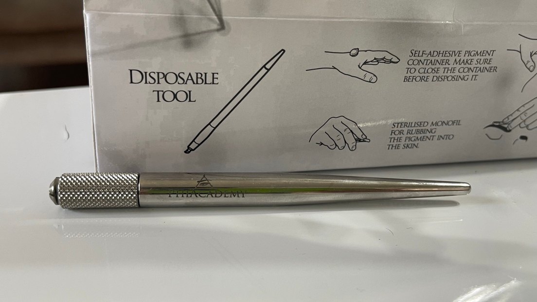 PHIBROWS UNIVERSAL HOLDER SILVER 1 adet - Görsel 3