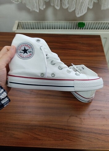 36 Beden beyaz converse