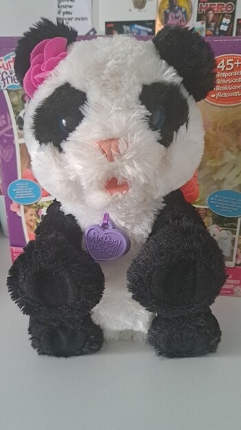 FurReal Friends PomPom oyuncak