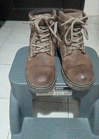 Dockers Kahverengi Erkek Bot - Görsel 3