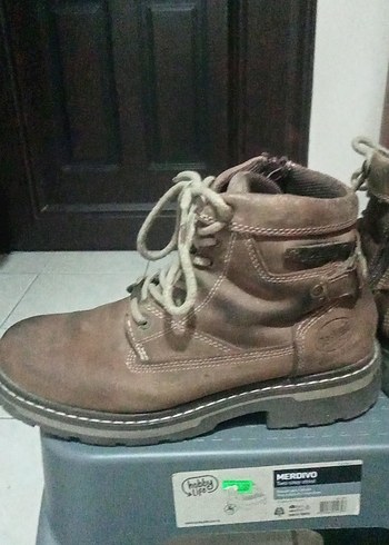 Dockers Kahverengi Erkek Bot - Görsel 2