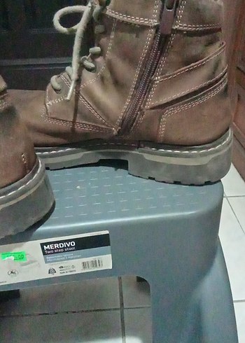 Dockers Kahverengi Erkek Bot - Görsel 4