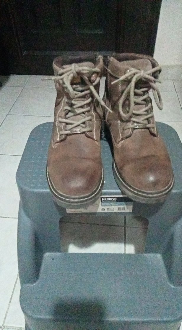 Dockers Kahverengi Erkek Bot - Görsel 3