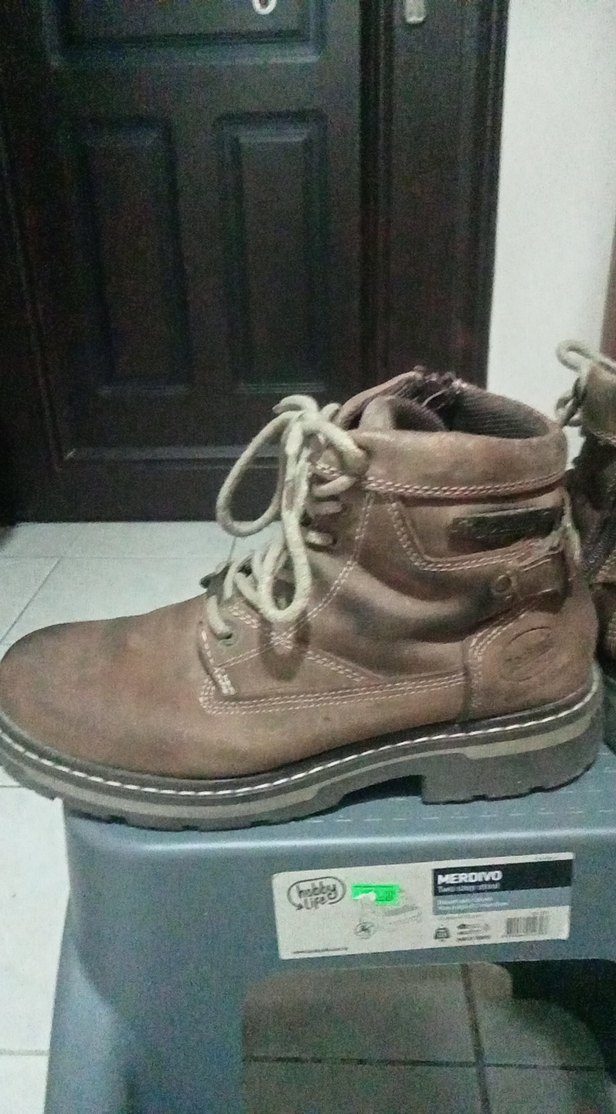 Dockers Kahverengi Erkek Bot - Görsel 2