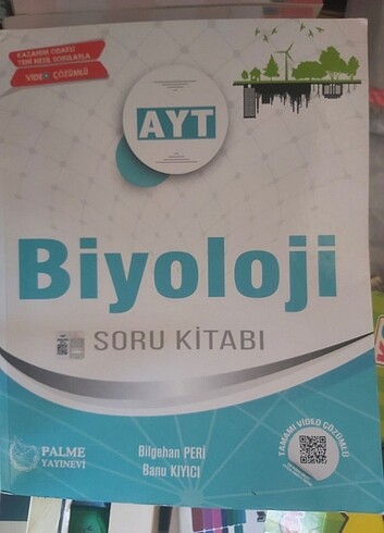 tyt ayt biyoloji 