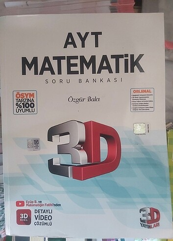 ayt matematik