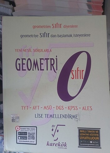 tyt ayt geometri