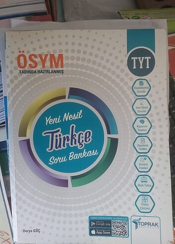 tyt Türkçe tyt tarih tyt coğrafya 