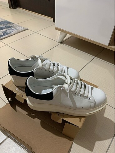 Alexander McQueen ayakkabı