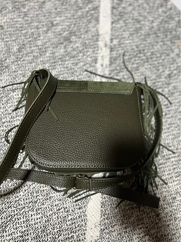 Bayan çanta hiç kullanılmadı - Görsel 4